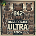 [B42] Bag Upgrade Ultra