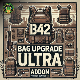 [B42] Bag Upgrade Ultra