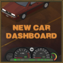 New Car Dashboard