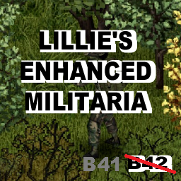 [B41] Lillie’s Enhanced Militaria