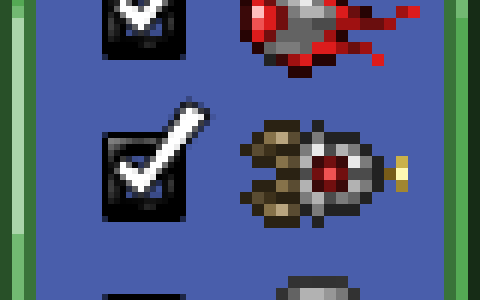 Boss Checklist