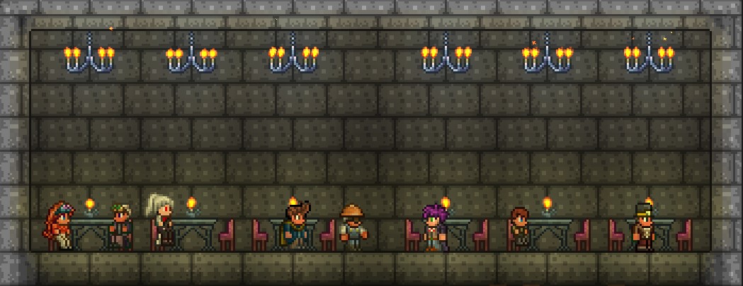 AlchemistNPC Lite — screenshot 1