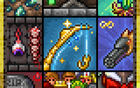 Quality of Terraria