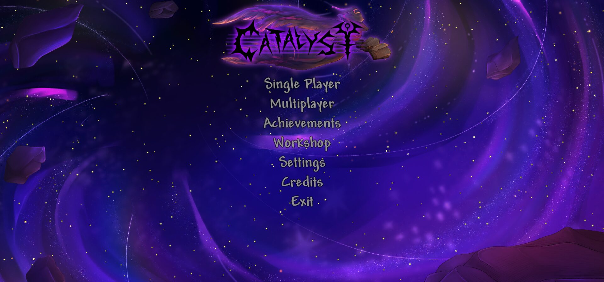 Catalyst Mod — screenshot 1