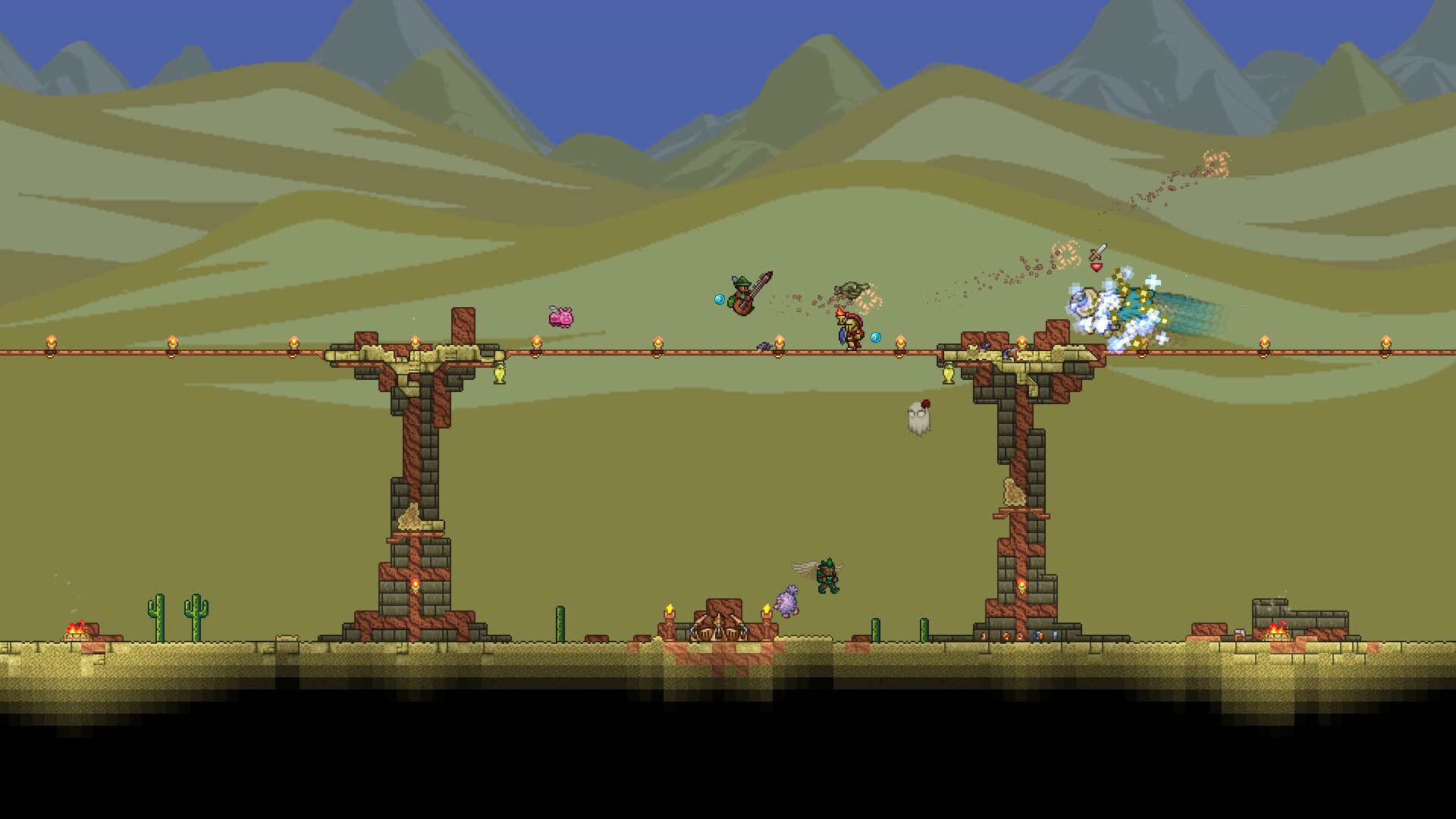 Thorium Mod — screenshot 1