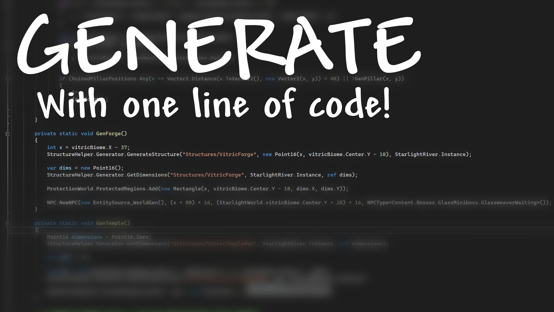 Structure Helper — screenshot 4