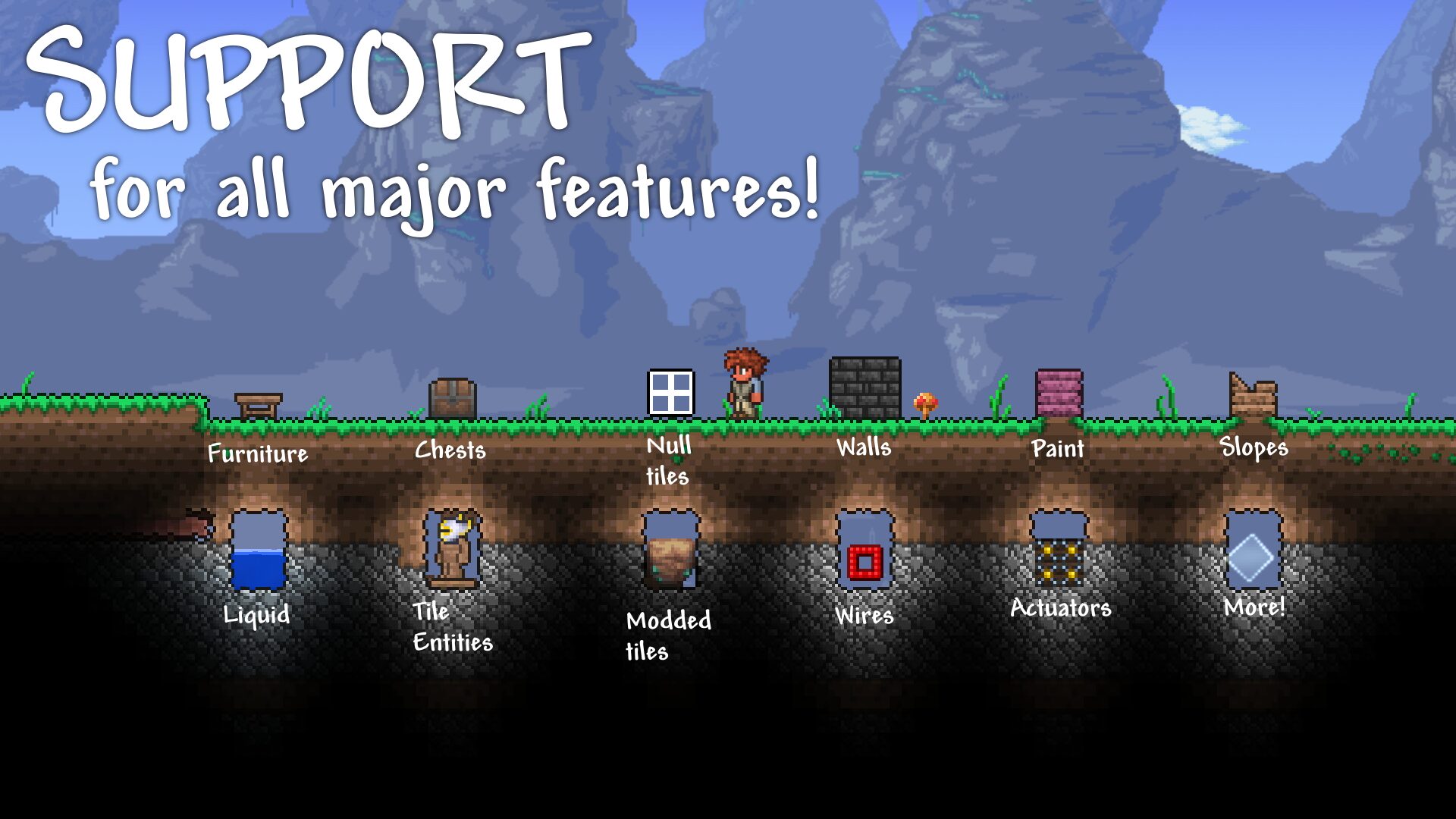 Structure Helper — screenshot 2
