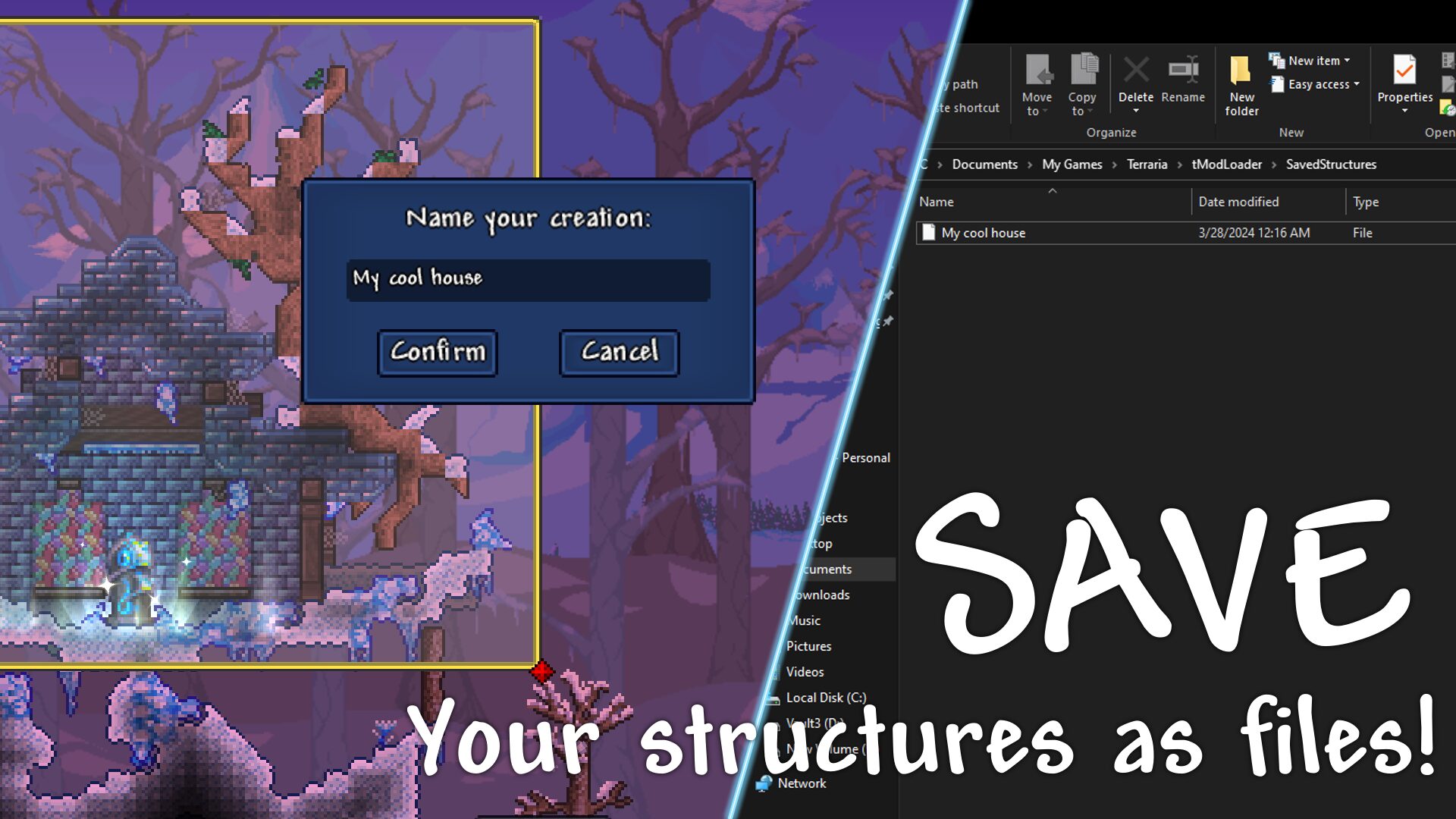 Structure Helper — screenshot 3