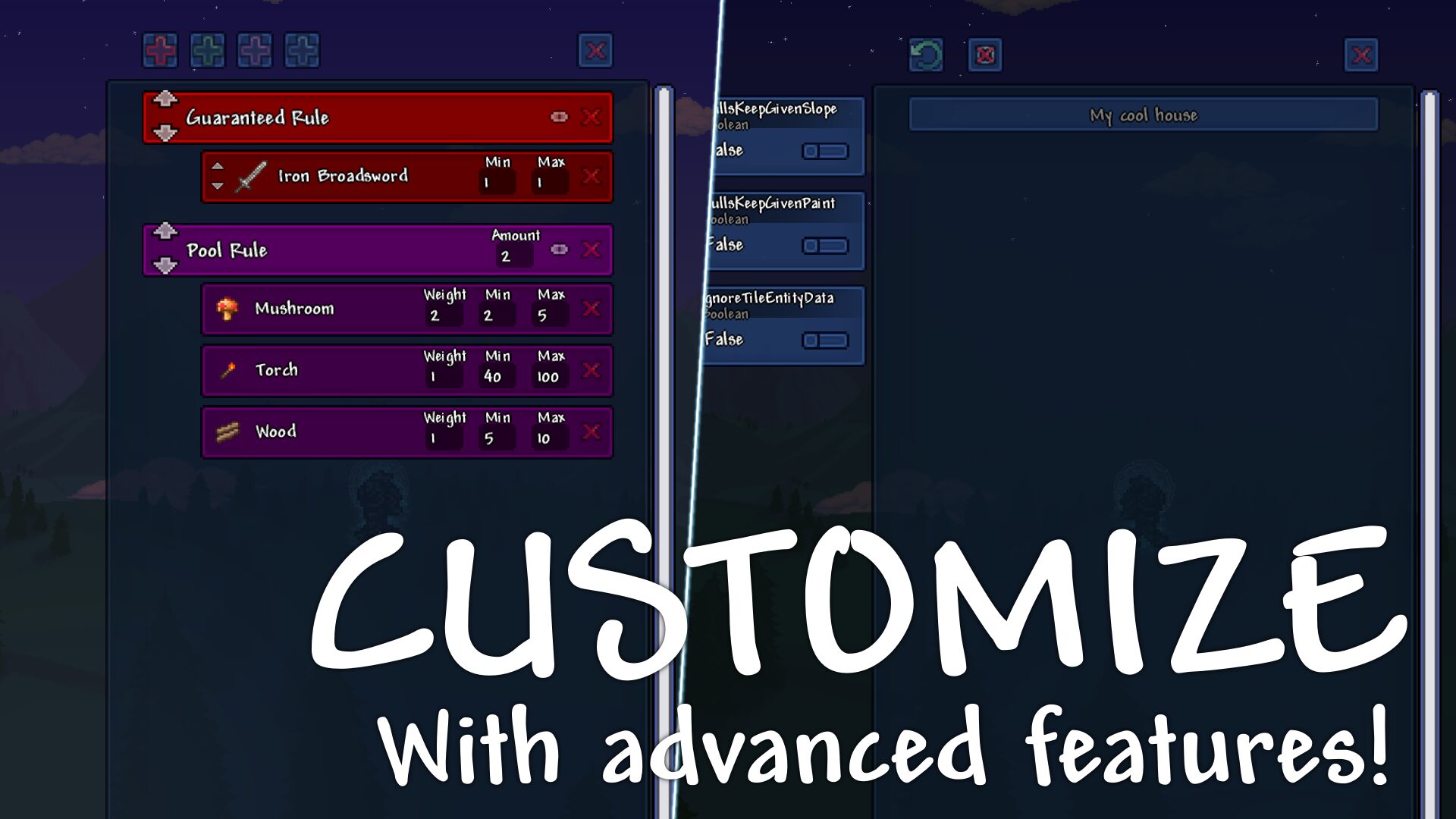Structure Helper — screenshot 5