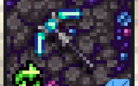 Basic Automated (Vein) Mining