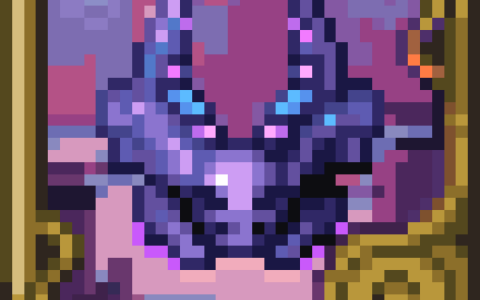 Colored Calamity Relics