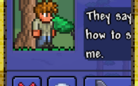 Dialogue Panel Rework