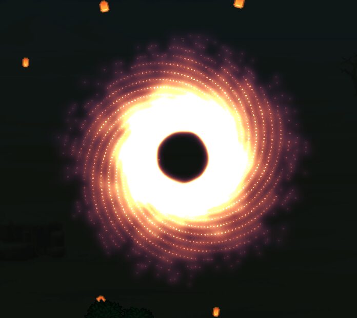Particle Library — screenshot 2