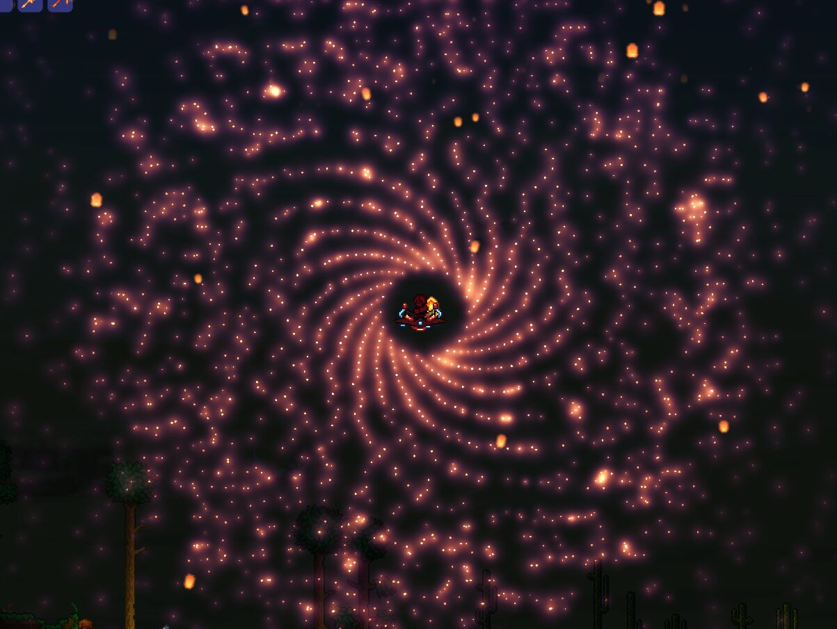 Particle Library — screenshot 3