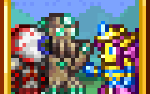 Bosses As NPCs