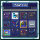 Concise Mods List