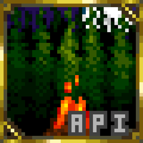 Terraria Ambience API — screenshot 1