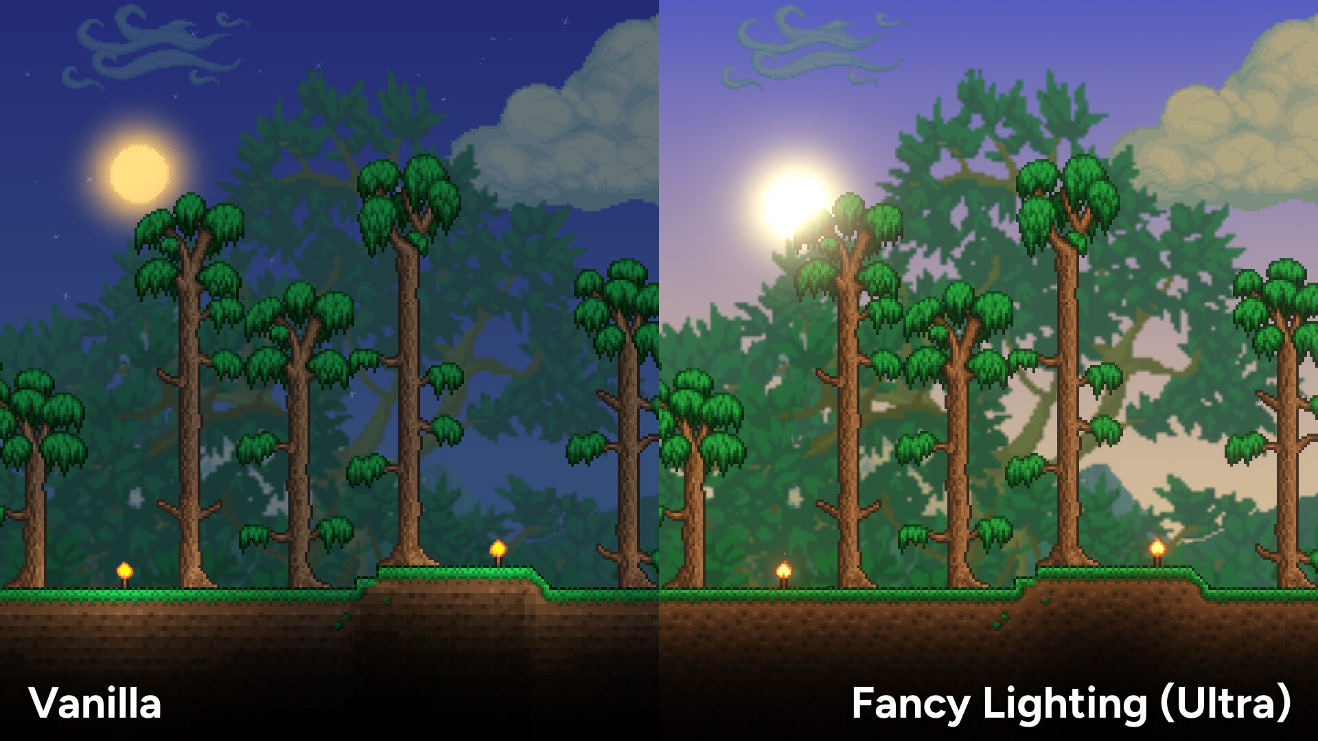 Fancy Lighting — screenshot 1