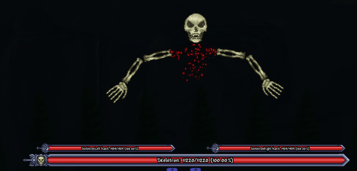 BossHealthBar(Boss血条) — screenshot 2