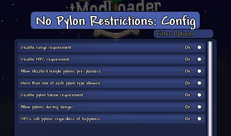No Pylon Restrictions — screenshot 3