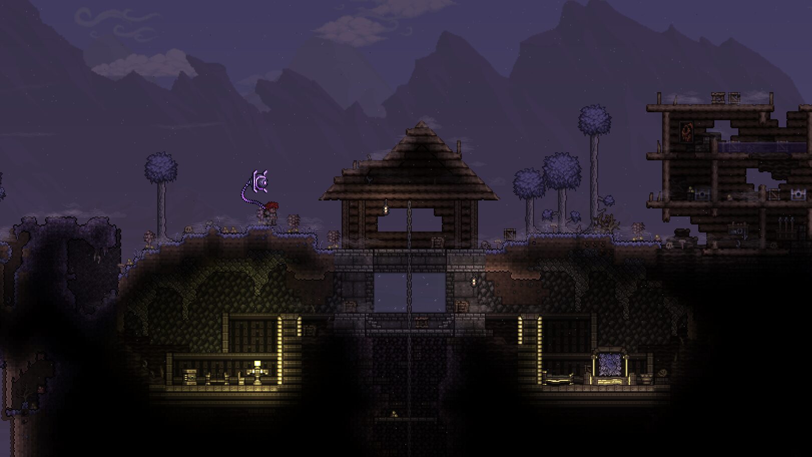 Secrets Of The Shadows — screenshot 1