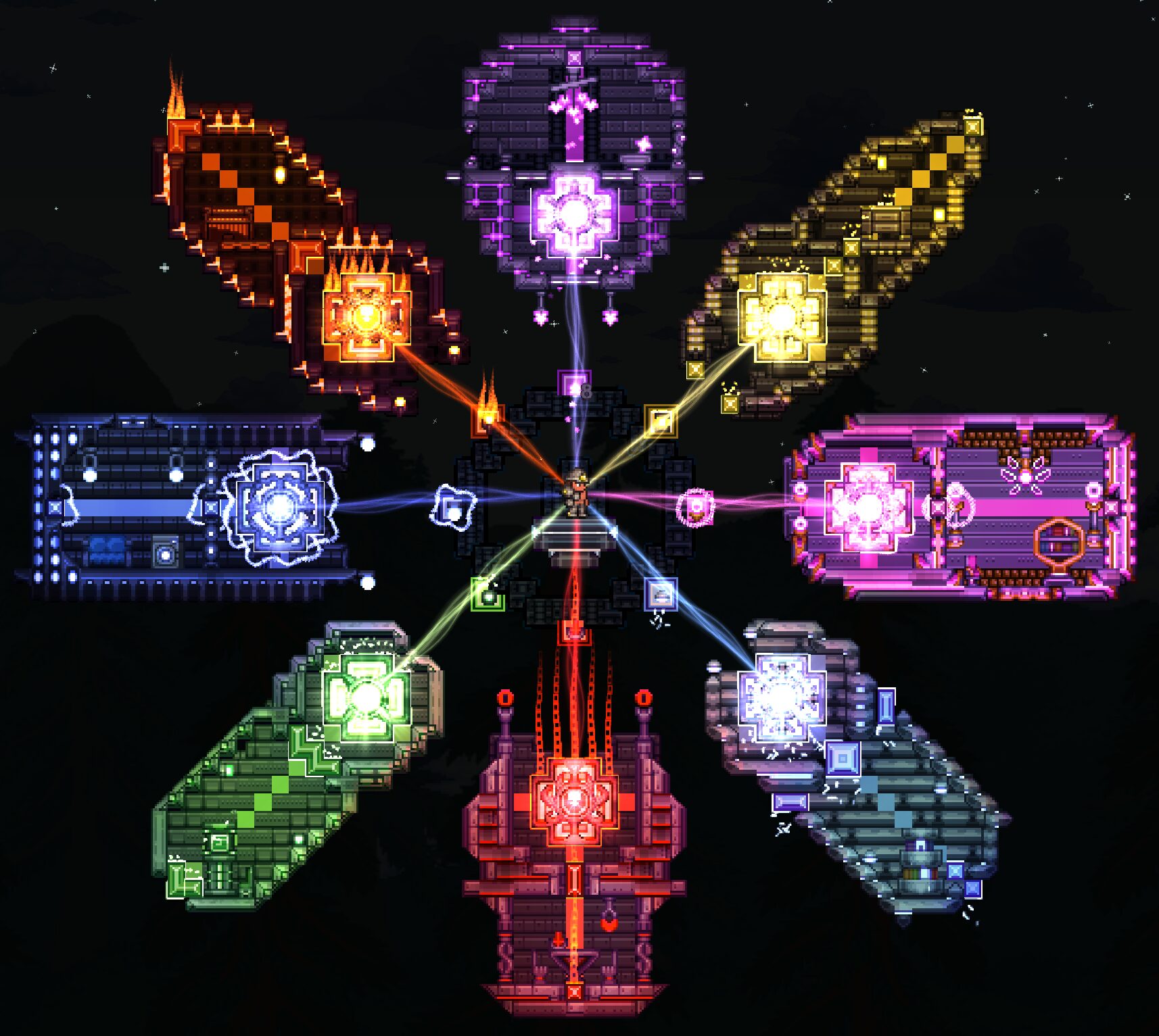 Secrets Of The Shadows — screenshot 3