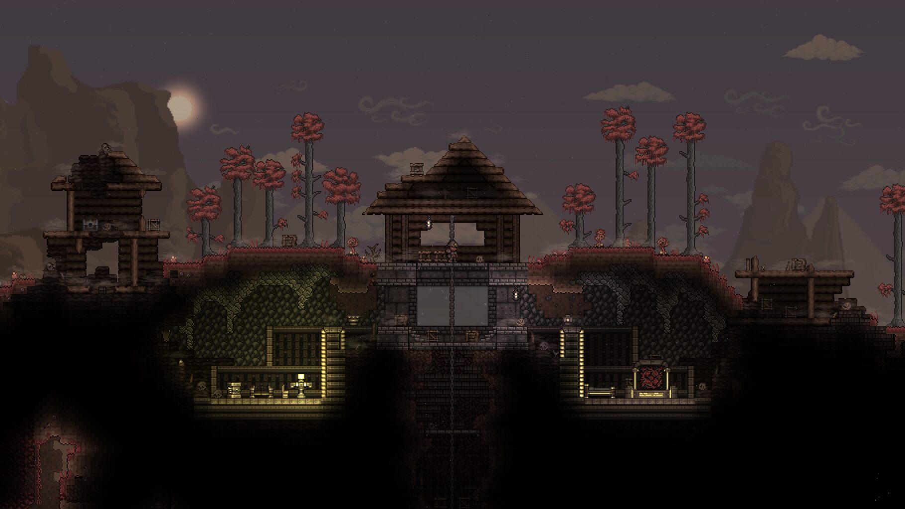 Secrets Of The Shadows — screenshot 2