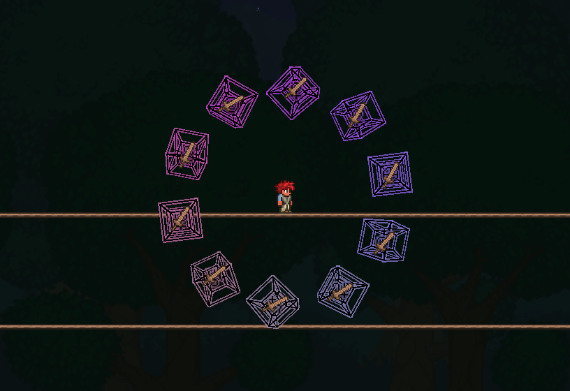 Secrets Of The Shadows — screenshot 4