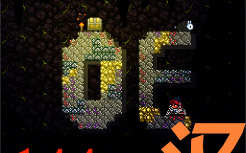 [1.4.4]OreExcavator汉化