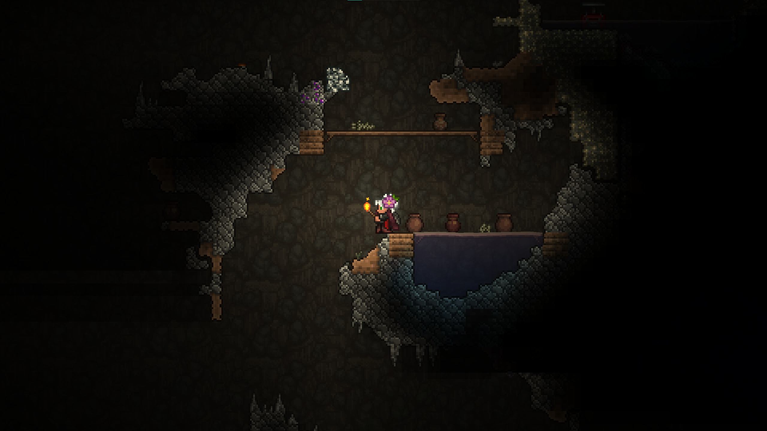 Better Caves — screenshot 1