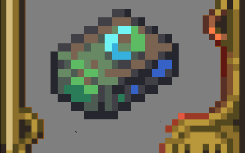 Craftable Calamity Items
