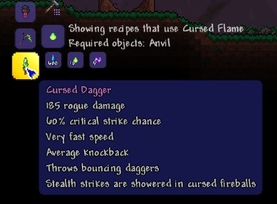 Craftable Calamity Items — screenshot 5