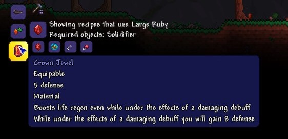Craftable Calamity Items — screenshot 3
