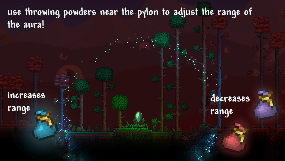 Pylons Prevent Evils — screenshot 1