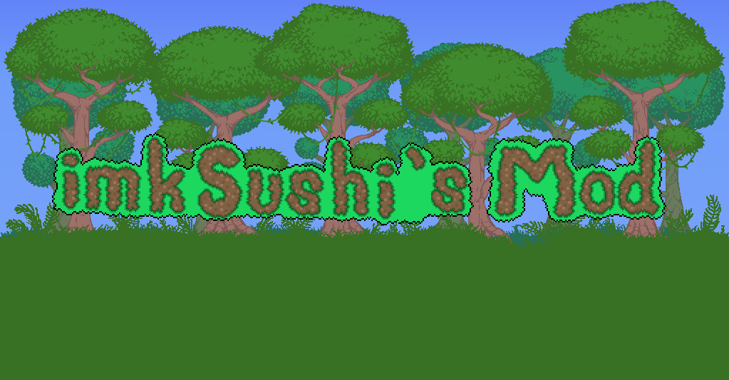 imkSushi’s Mod — screenshot 1