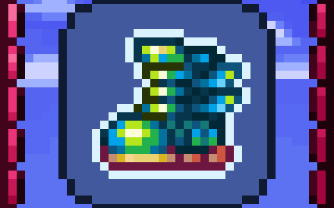 Shoe Slot