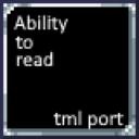 Ability To Read