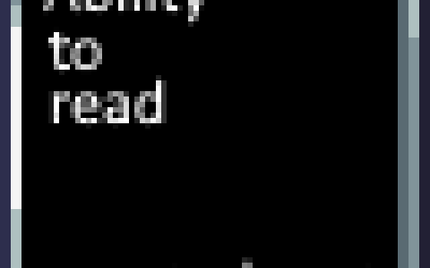 Ability To Read