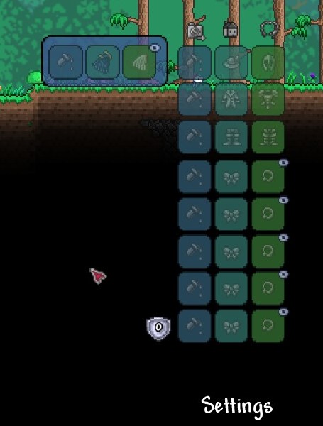 Wing Slot — screenshot 1