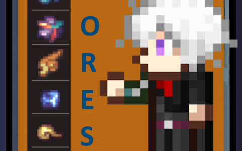 Calamity Ore NPC