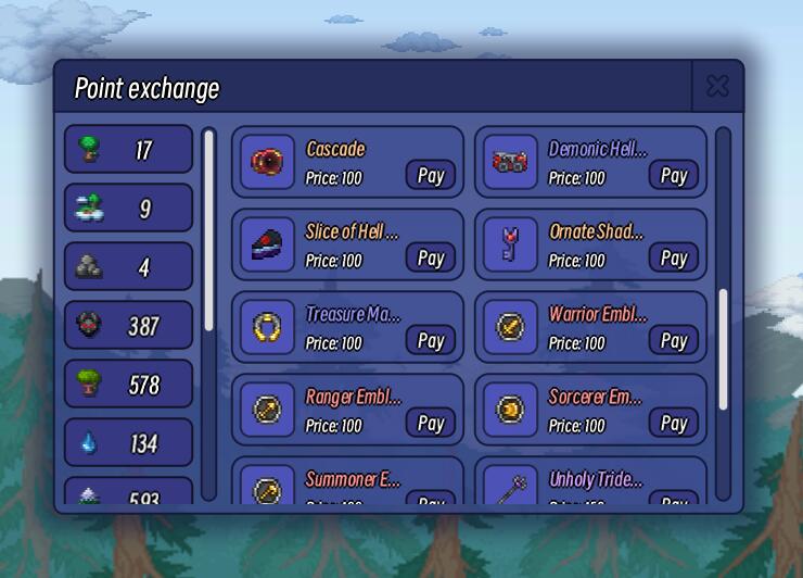 Point Shop — screenshot 4