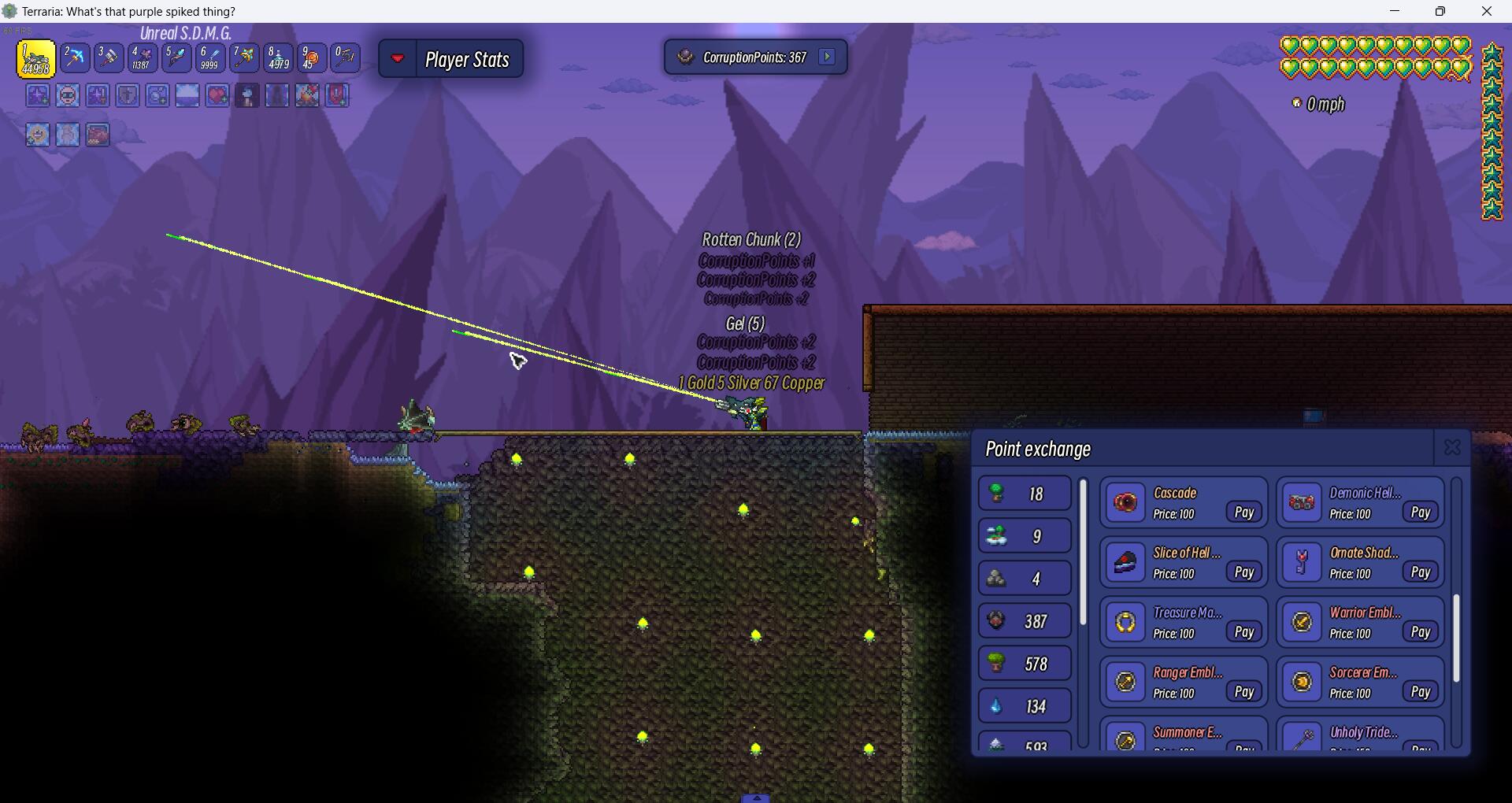 Point Shop — screenshot 5