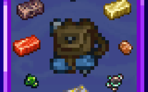 Vacuum Ore Bag