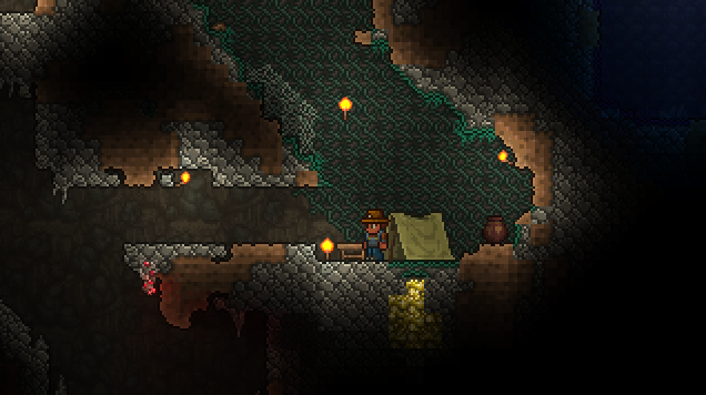 Camping — screenshot 3