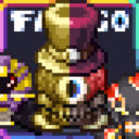 Colored Fargo Relics
