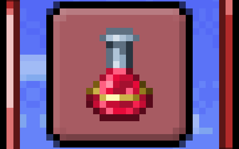 Potion Slots
