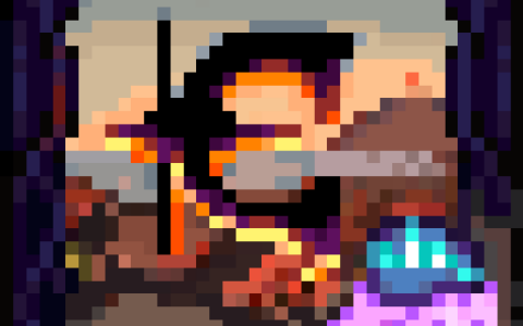 Calamity Craftable Shrine Items