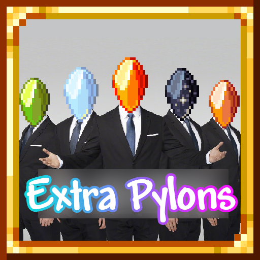 More Pylons — screenshot 1