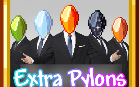 More Pylons