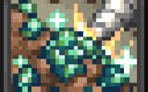 Plentiful Ores